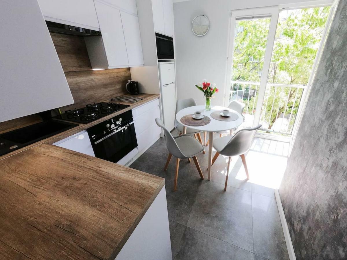 New Apartment - 300 M Town Hall - 3 Rooms - 7 People Wrocław Exteriör bild