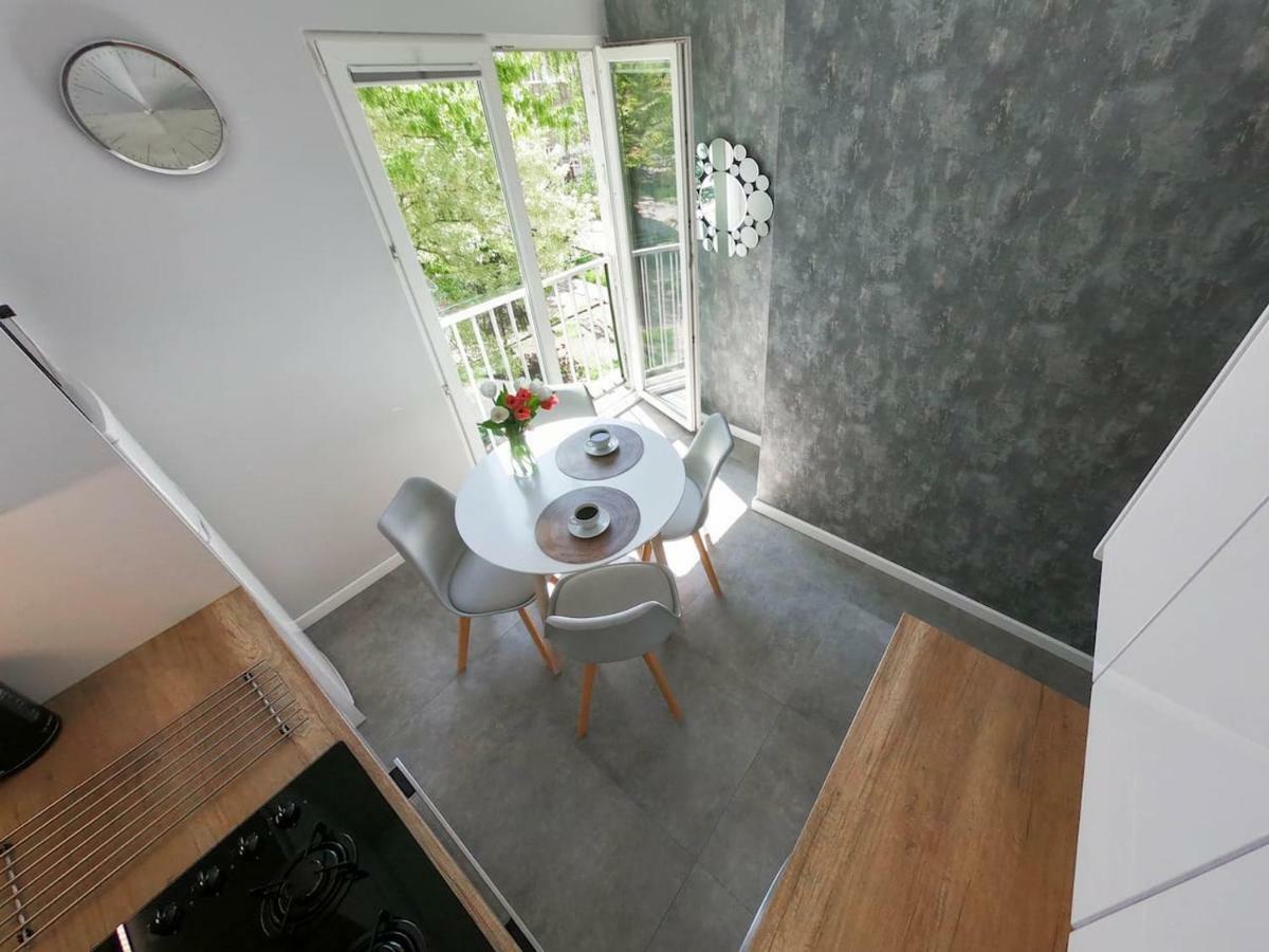 New Apartment - 300 M Town Hall - 3 Rooms - 7 People Wrocław Exteriör bild