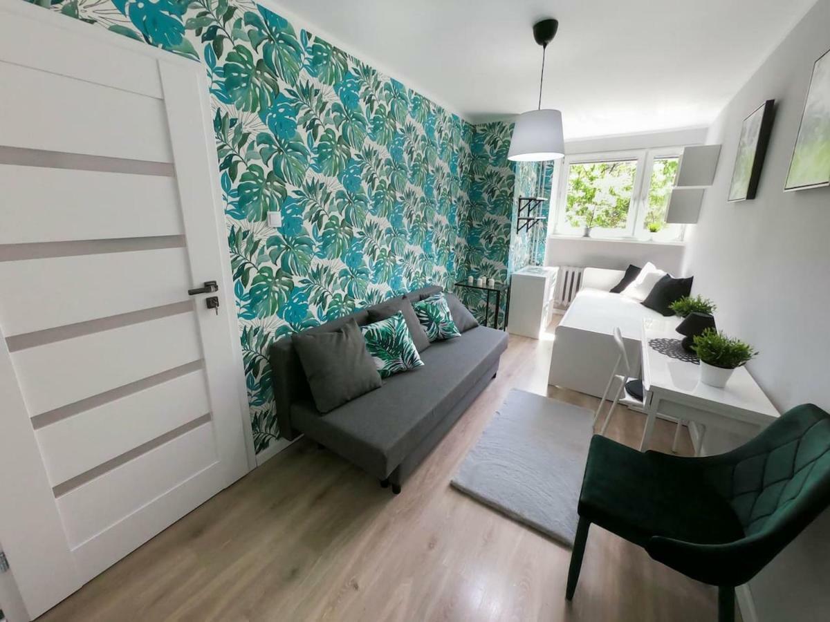 New Apartment - 300 M Town Hall - 3 Rooms - 7 People Wrocław Exteriör bild