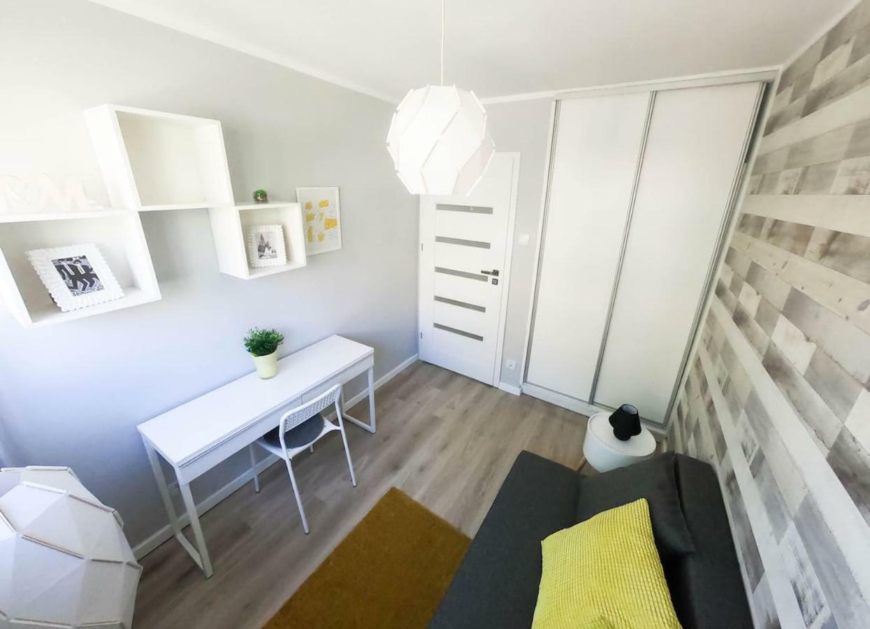 New Apartment - 300 M Town Hall - 3 Rooms - 7 People Wrocław Exteriör bild