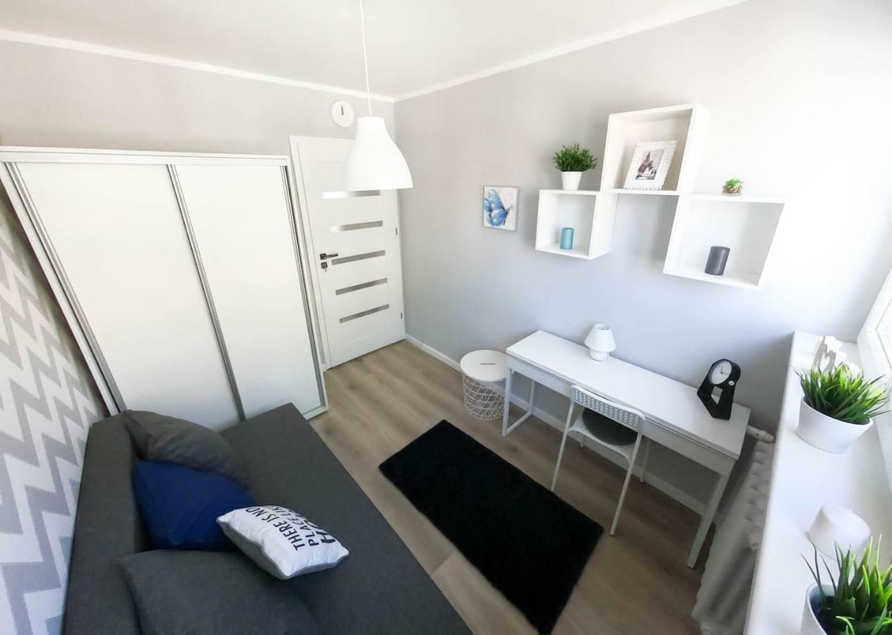 New Apartment - 300 M Town Hall - 3 Rooms - 7 People Wrocław Exteriör bild